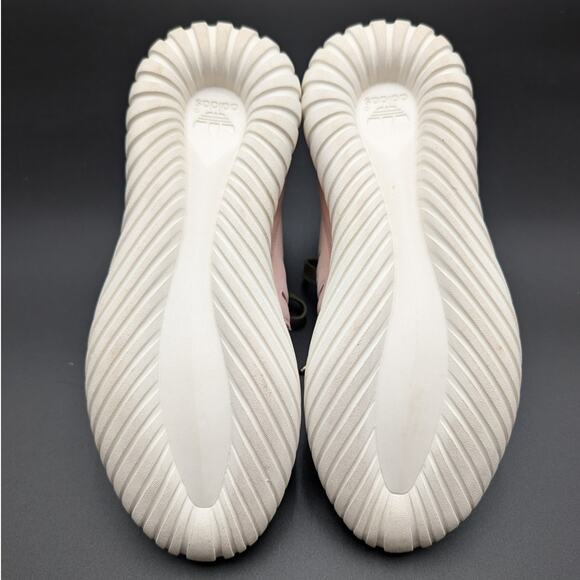 Adidas Tubular Shoes Womens 8 M Blush Pink Athletic Sneakers BA7379 Running - Picture 5 of 12